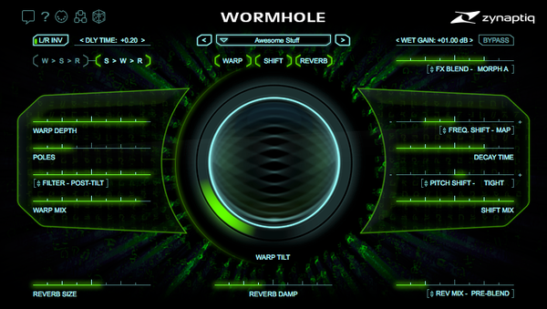 Zynaptiq Wormhole  (Latest  Version)